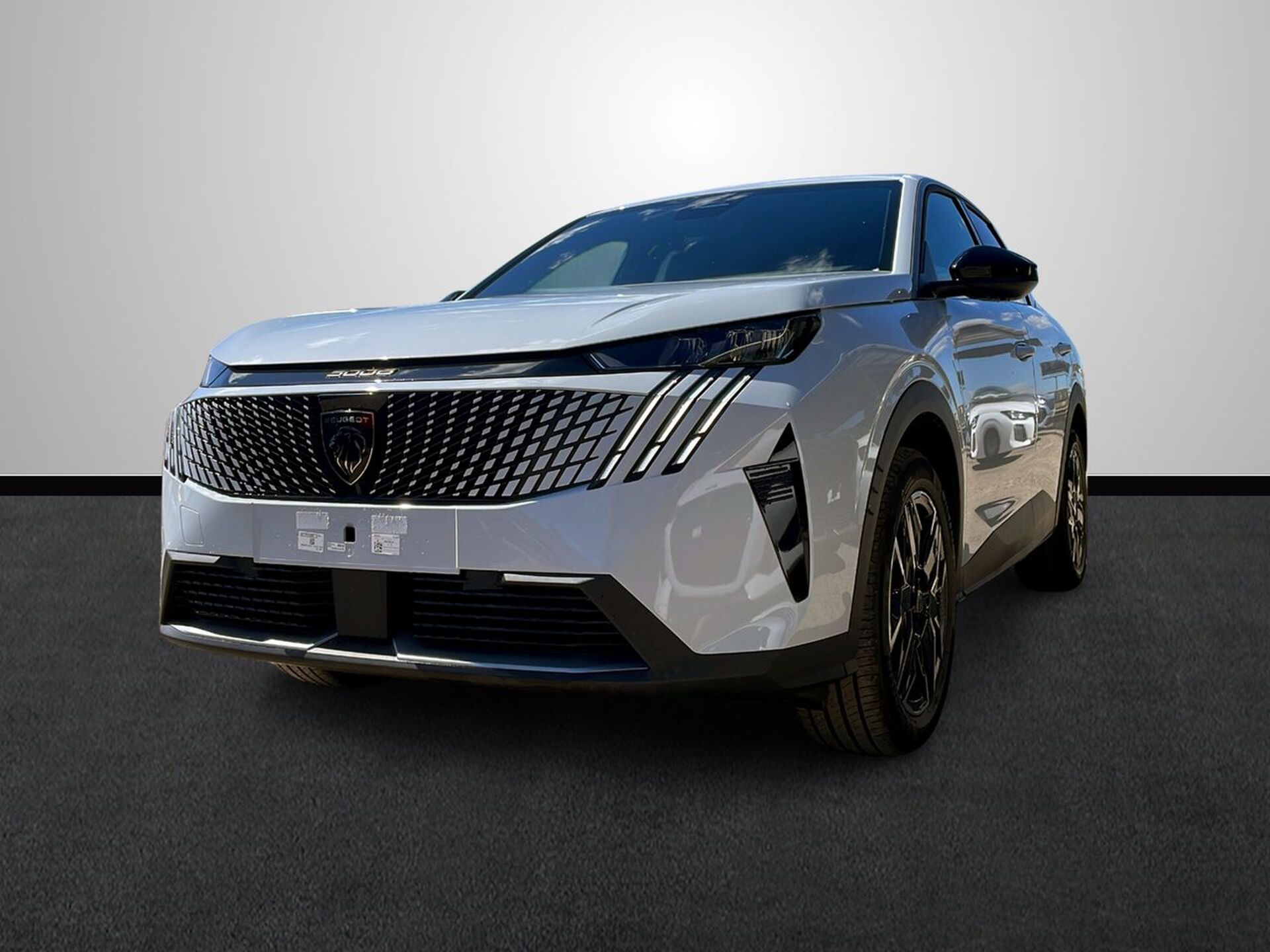 Imagen de PEUGEOT 3008