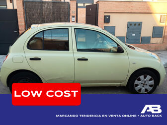 Imagen de NISSAN Micra 1.5dCi Acenta 86