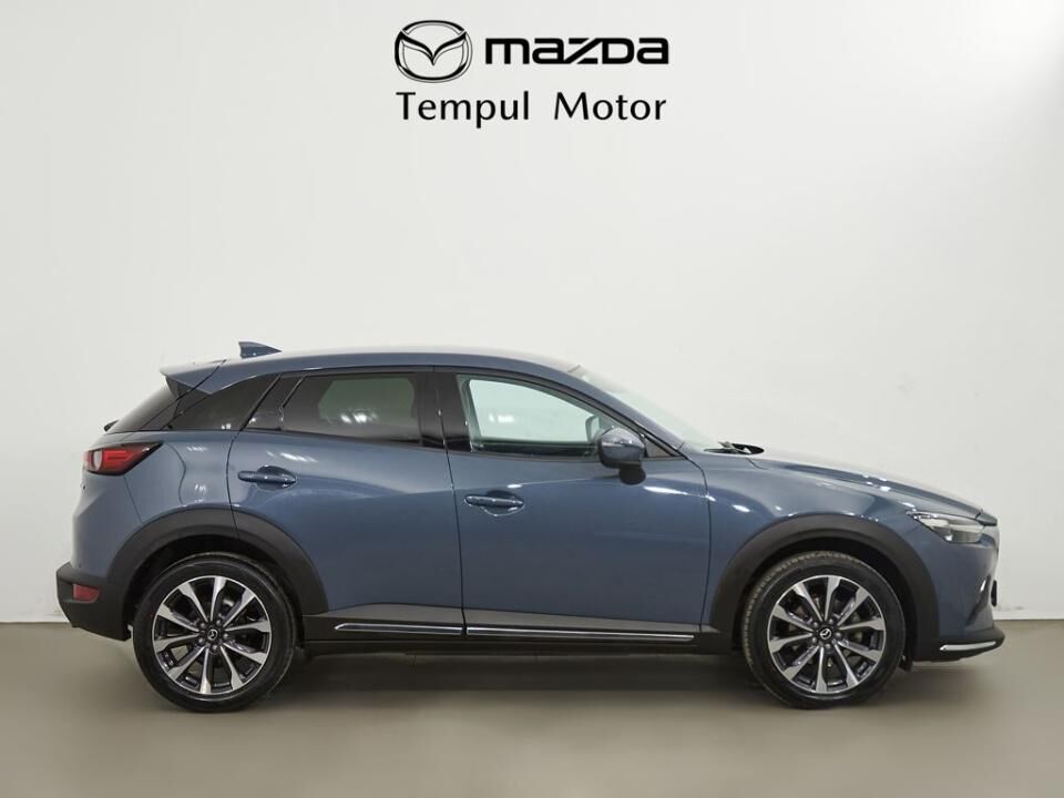 Foto del MAZDA CX-3 2.0 Skyactiv-G Zenith 2WD Aut. 89kW