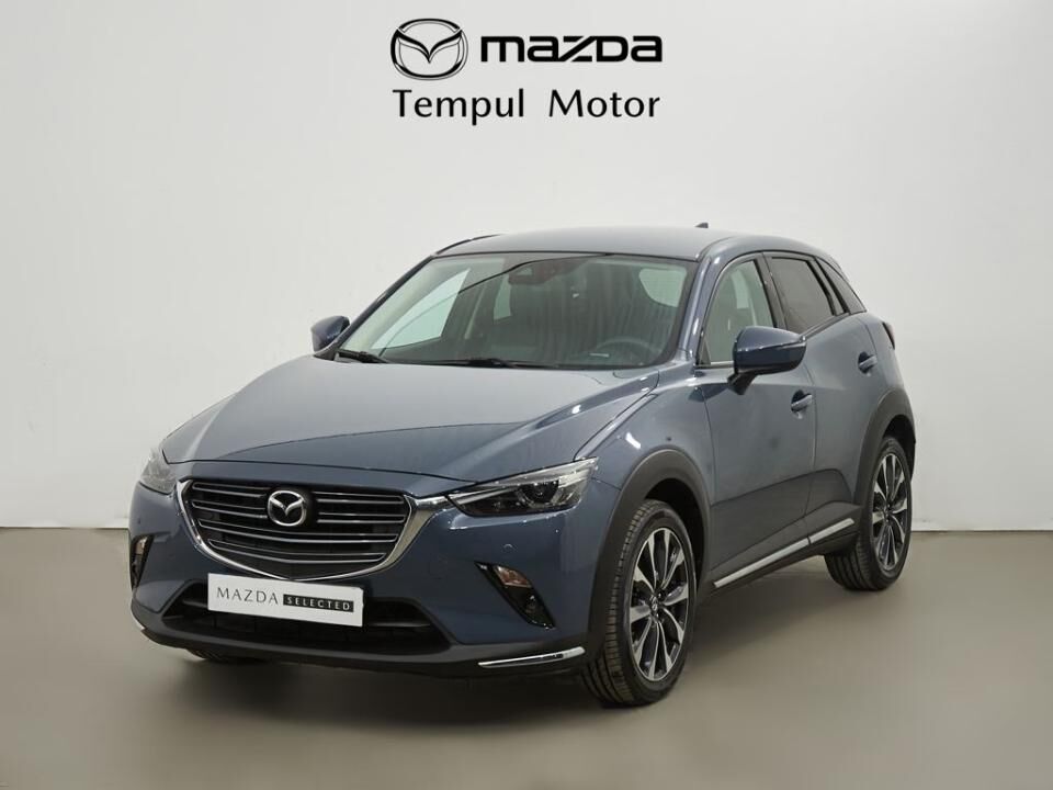 Foto del MAZDA CX-3 2.0 Skyactiv-G Zenith 2WD Aut. 89kW