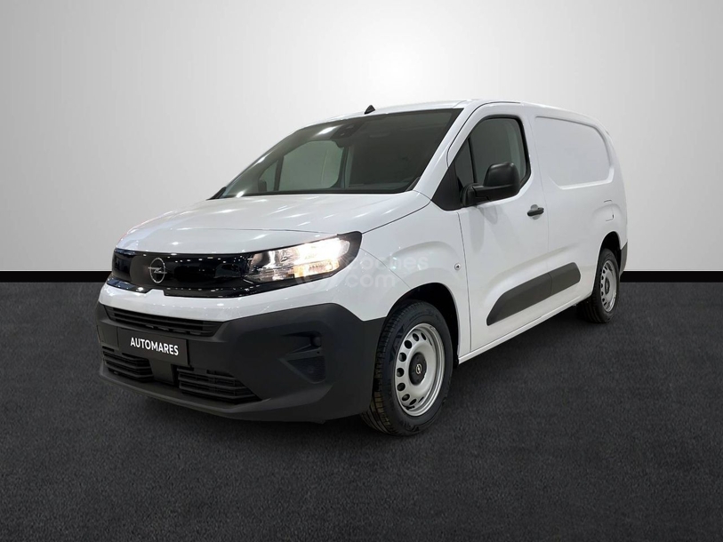 Foto del OPEL Combo -e Cargo L 800 50kWh 100kW
