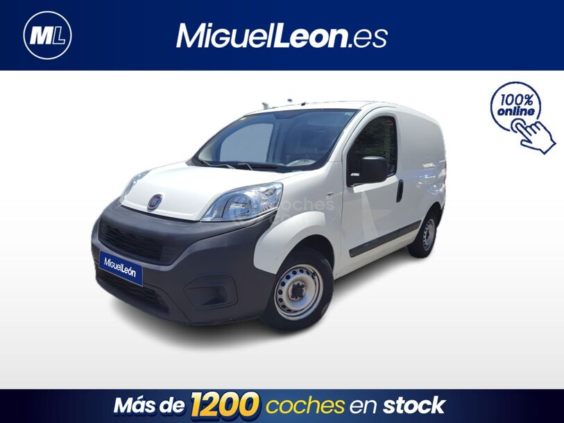 Foto del FIAT Dobló Cargo 1.3Mjt Base 70kW