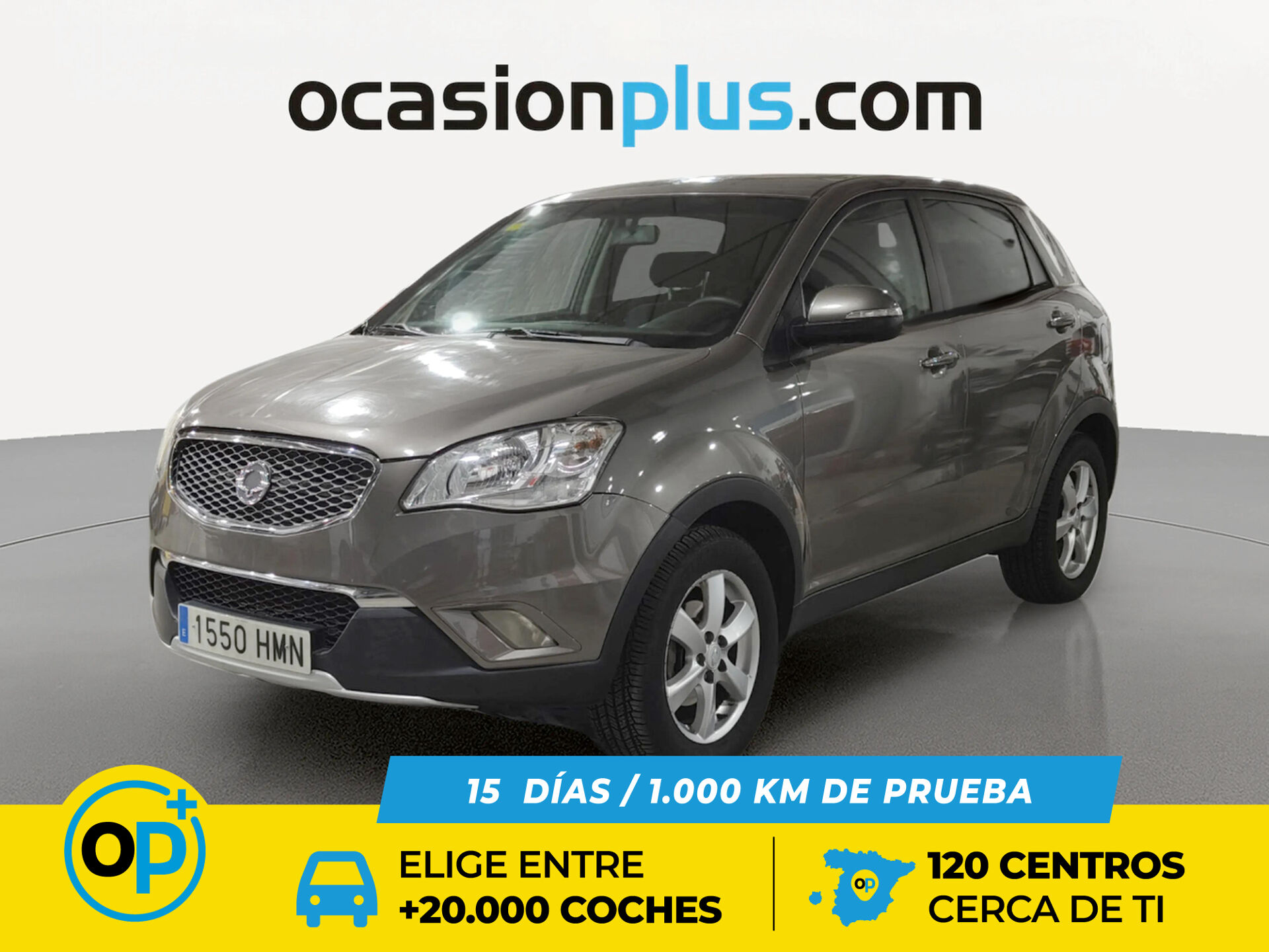 Imagen 1 de SSANGYONG KGM Korando