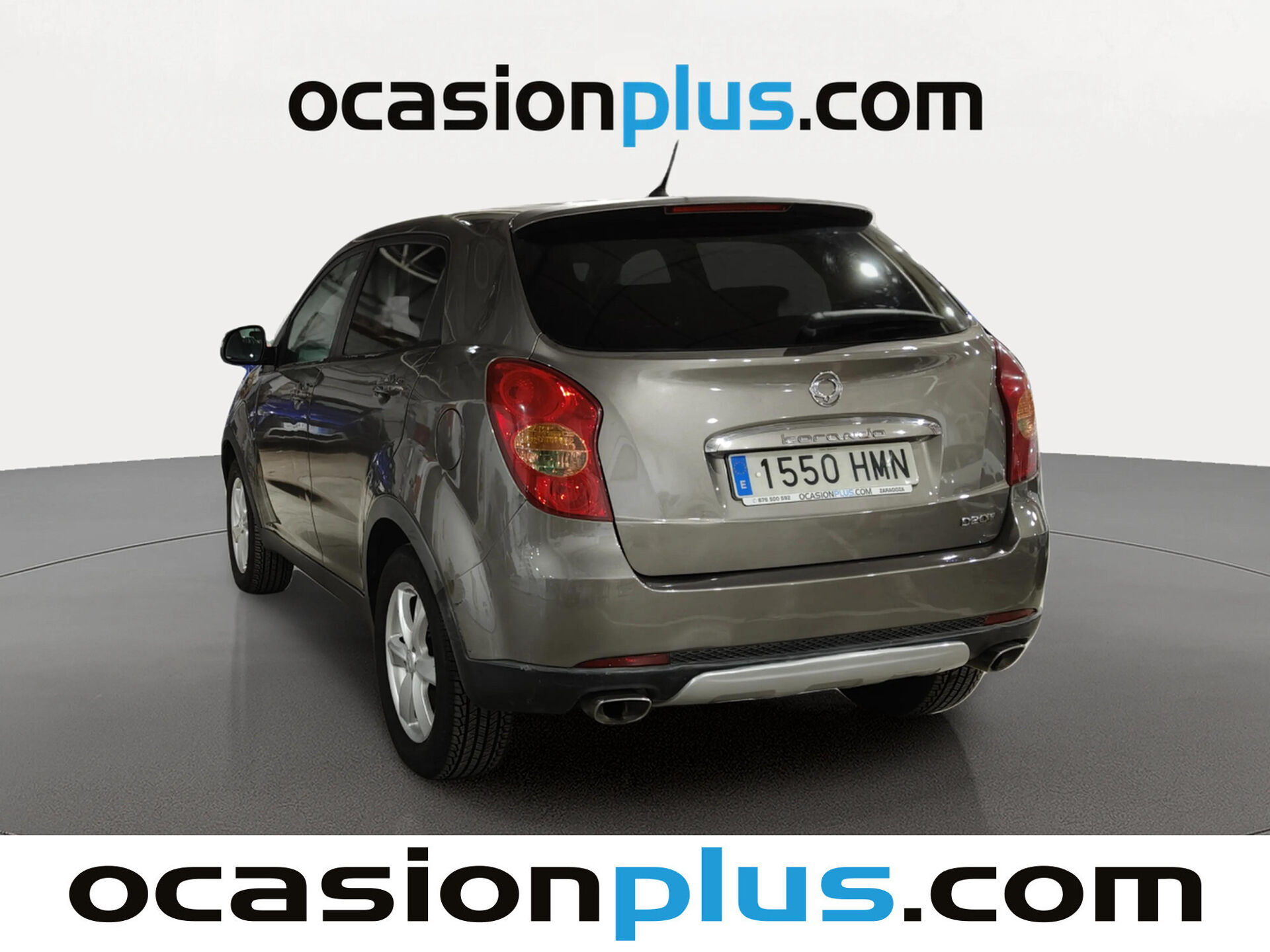 Imagen 3 de SSANGYONG KGM Korando