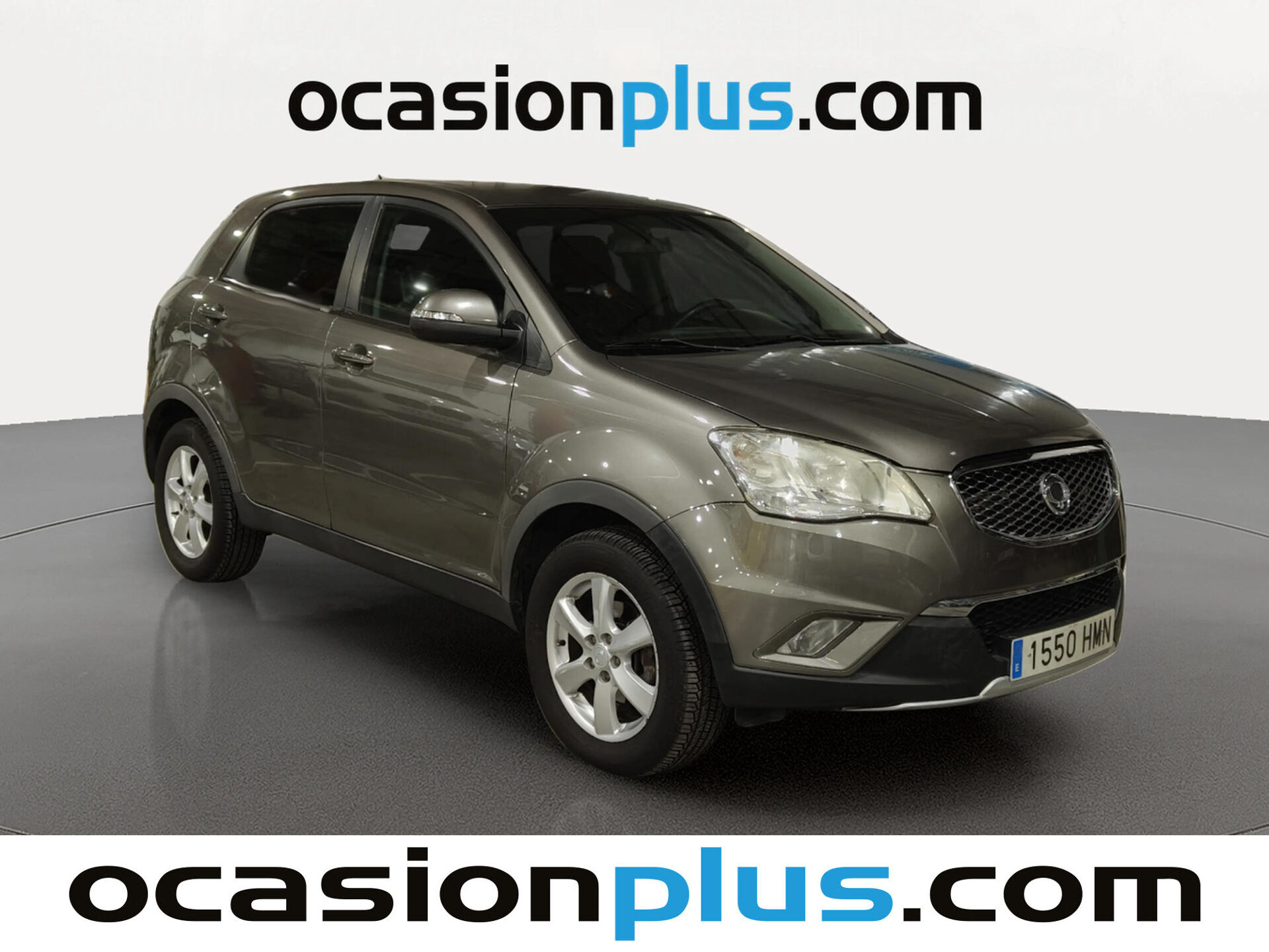 Imagen 2 de SSANGYONG KGM Korando