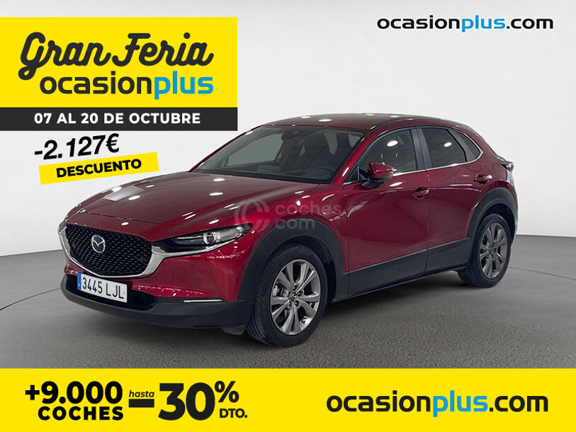 Foto del MAZDA CX-30 1.8 Skyactiv-D Origin 2WD 85kW