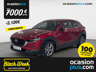 Imagen de MAZDA CX-30 1.8 Skyactiv-D Origin 2WD 85kW