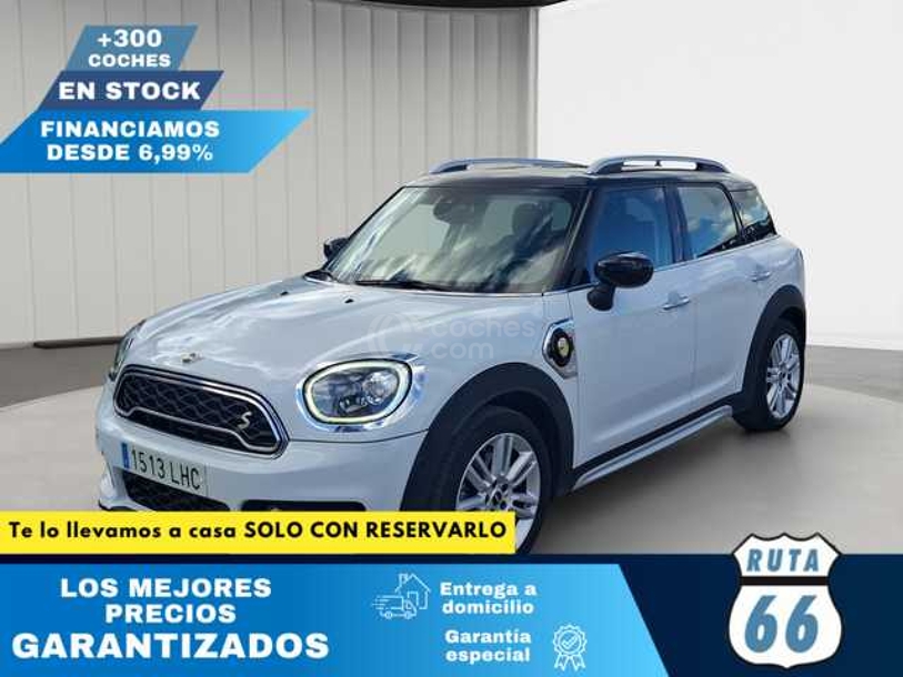 Foto del MINI Mini Countryman COUNTRYMAN COOPER S E ALL4