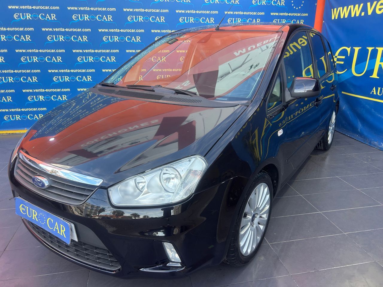 FORD C-Max (1.6 I) en Alicante