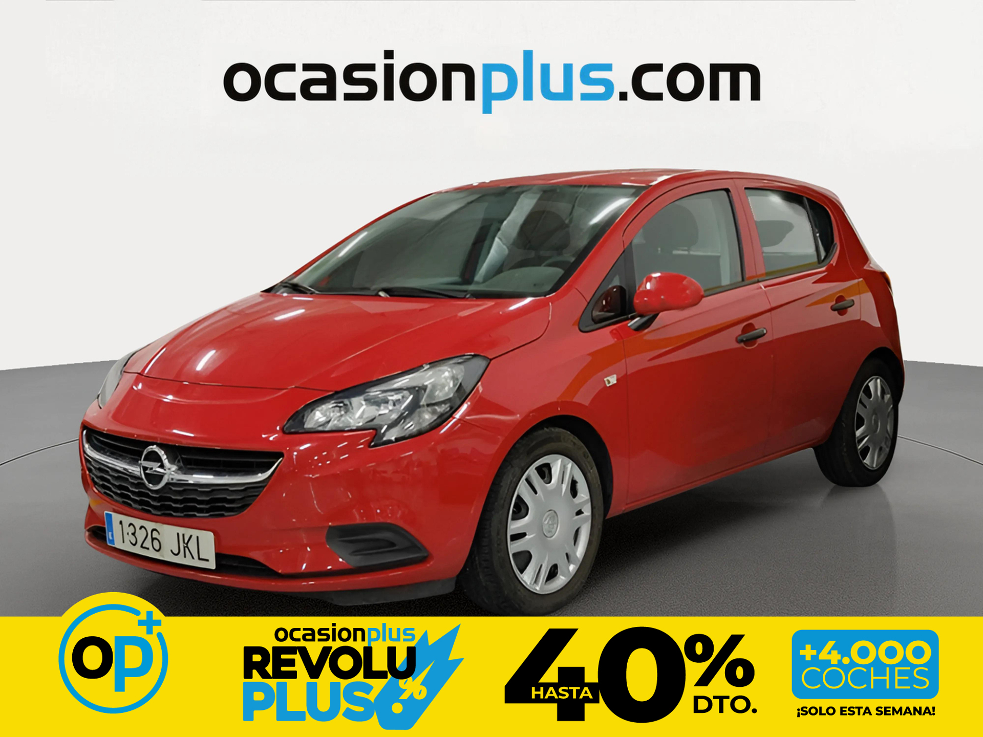 Imagen de OPEL Corsa