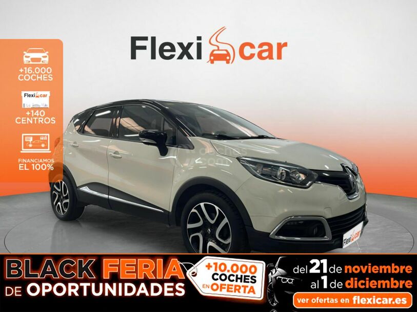 Foto del RENAULT Captur 1.5dCi Ecoleader Energy Zen EDC 90