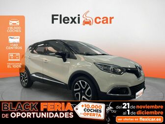 Imagen de RENAULT Captur 1.5dCi Ecoleader Energy Zen EDC 90