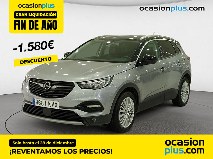 Foto del OPEL Grandland X 1.5CDTi S&S 120 Aniversario 130