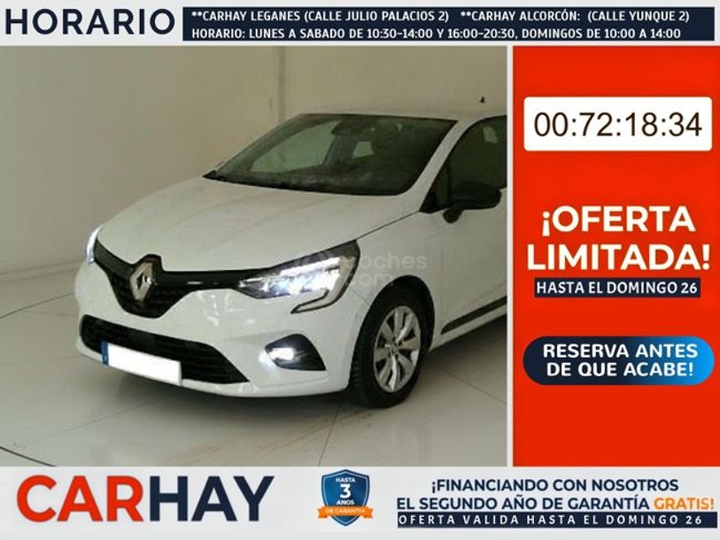 Foto del RENAULT Clio Blue dCi Business 63kW