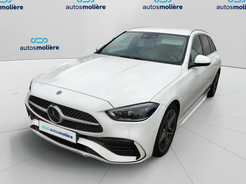 Foto del MERCEDES Clase C C Estate 220d 9G-Tronic