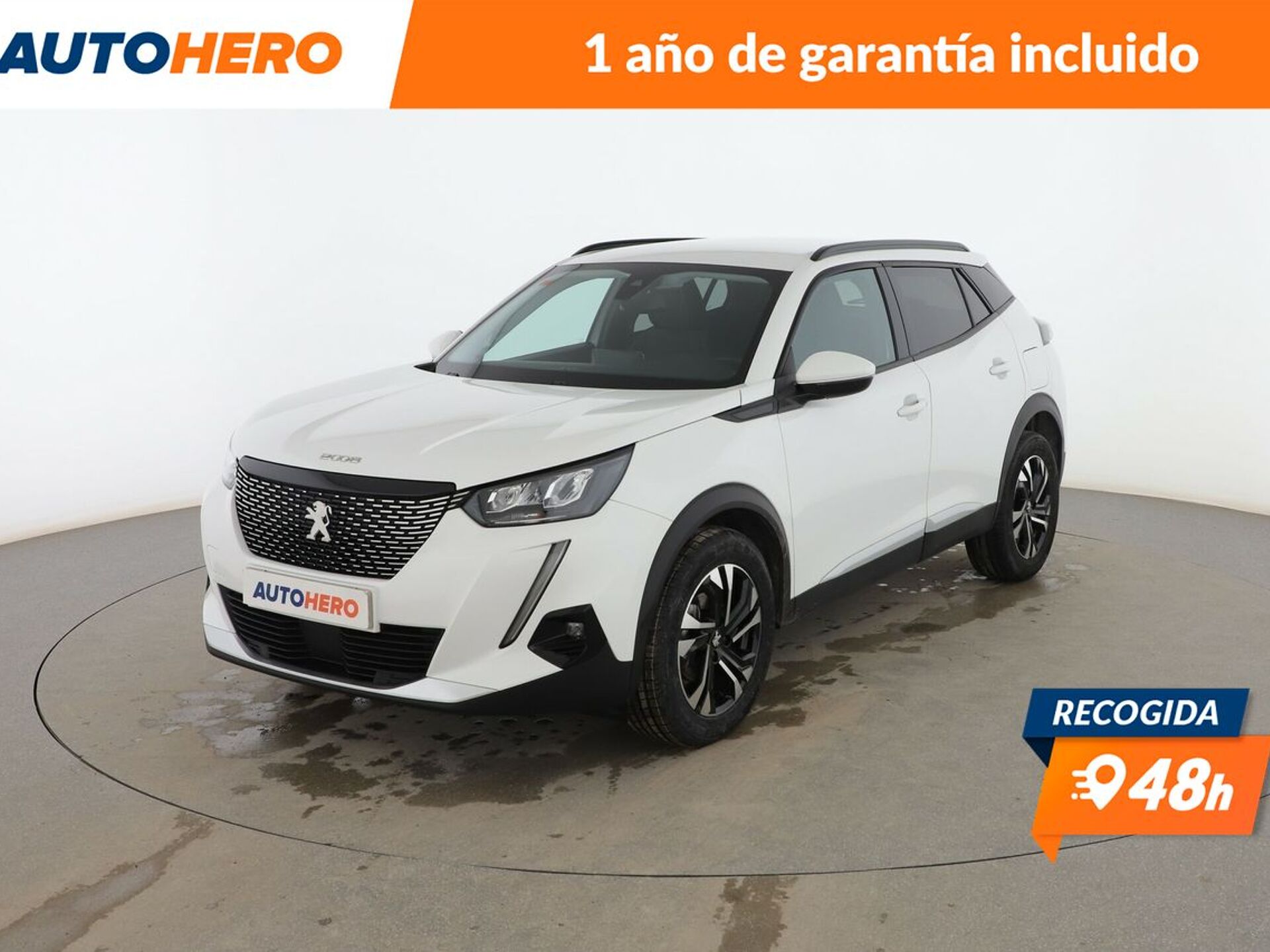 Imagen de PEUGEOT 2008