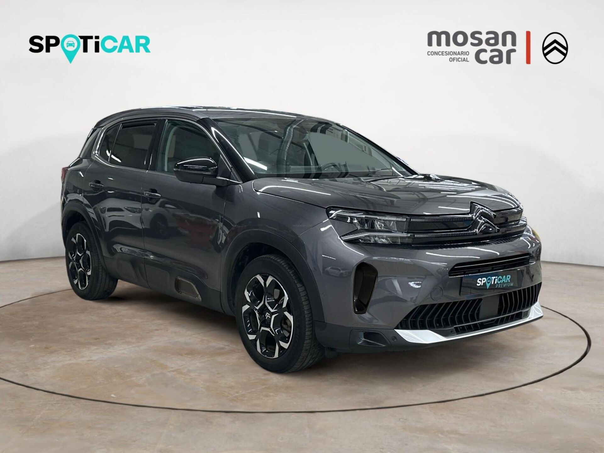 Imagen 3 de CITROEN C5 Aircross
