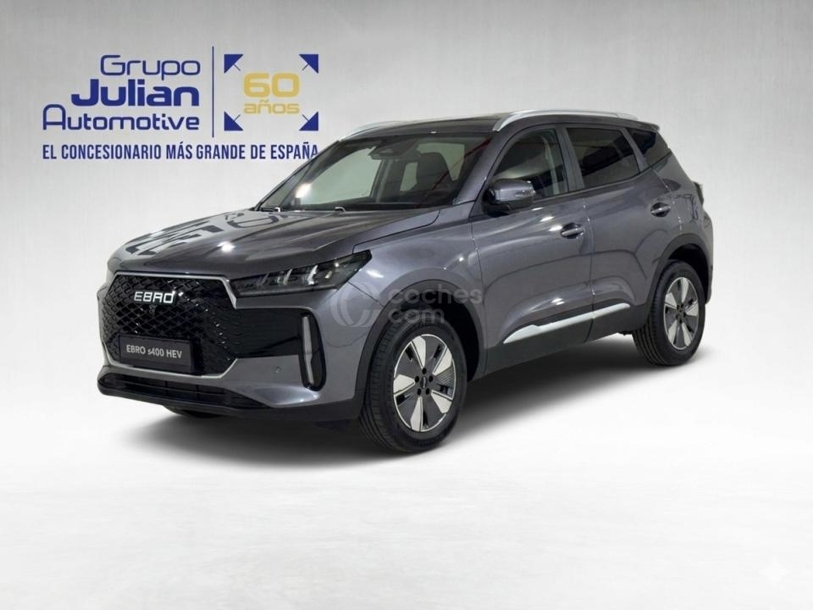 Foto del EBRO s400 1.5 DHE E-CVT Premium FWD