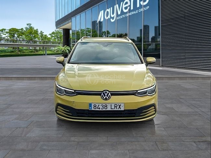 Foto del VOLKSWAGEN Golf Variant 2.0TDI Life 85kW
