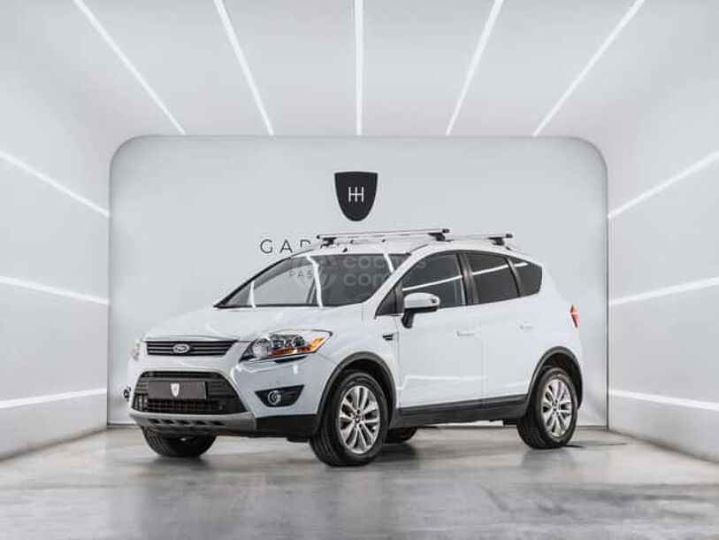 Foto del FORD Kuga 2.0TDCI Titanium 4WD Powershift