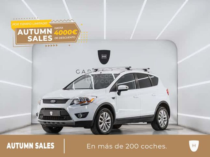 Foto del FORD Kuga 2.0TDCI Titanium 4WD Powershift