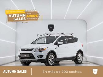 Imagen de FORD Kuga 2.0TDCI Titanium 4WD Powershift