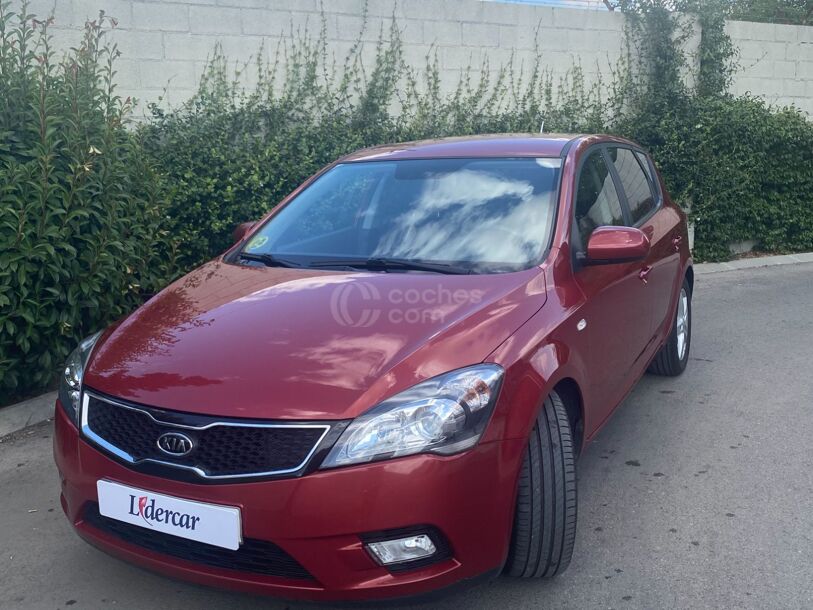 Foto del KIA Ceed Cee´d 1.6CRDi Drive Plus 115