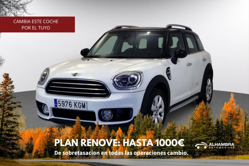 MINI Mini Countryman (1.5 COOPER 5P) en Madrid