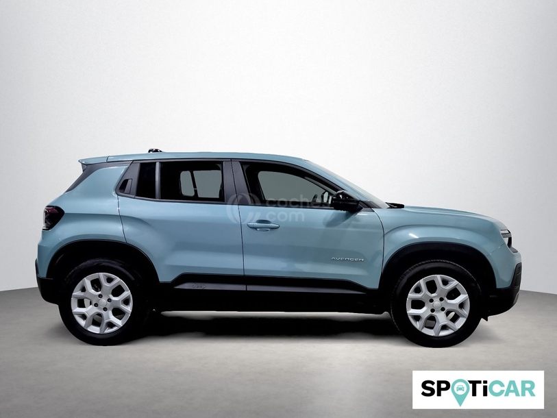 Foto del JEEP Avenger 1.2 Altitude