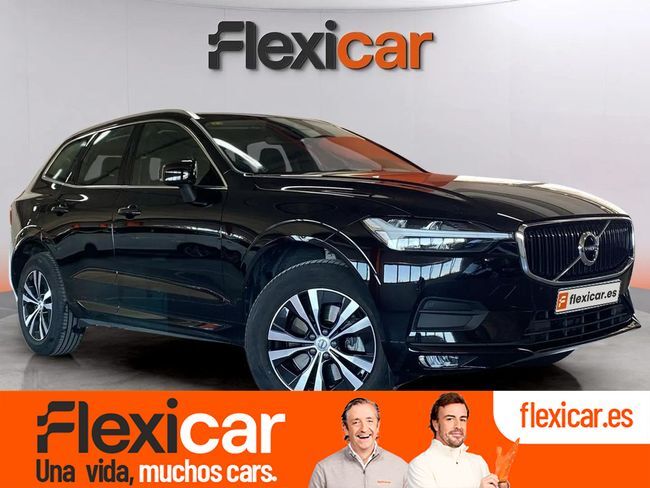 VOLVO XC60 (2.0 B4 D AWD Momentum Pro Auto) en Madrid