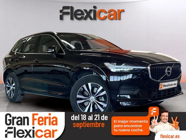 VOLVO XC60 (2.0 B4 D AWD Momentum Pro Auto) en Madrid