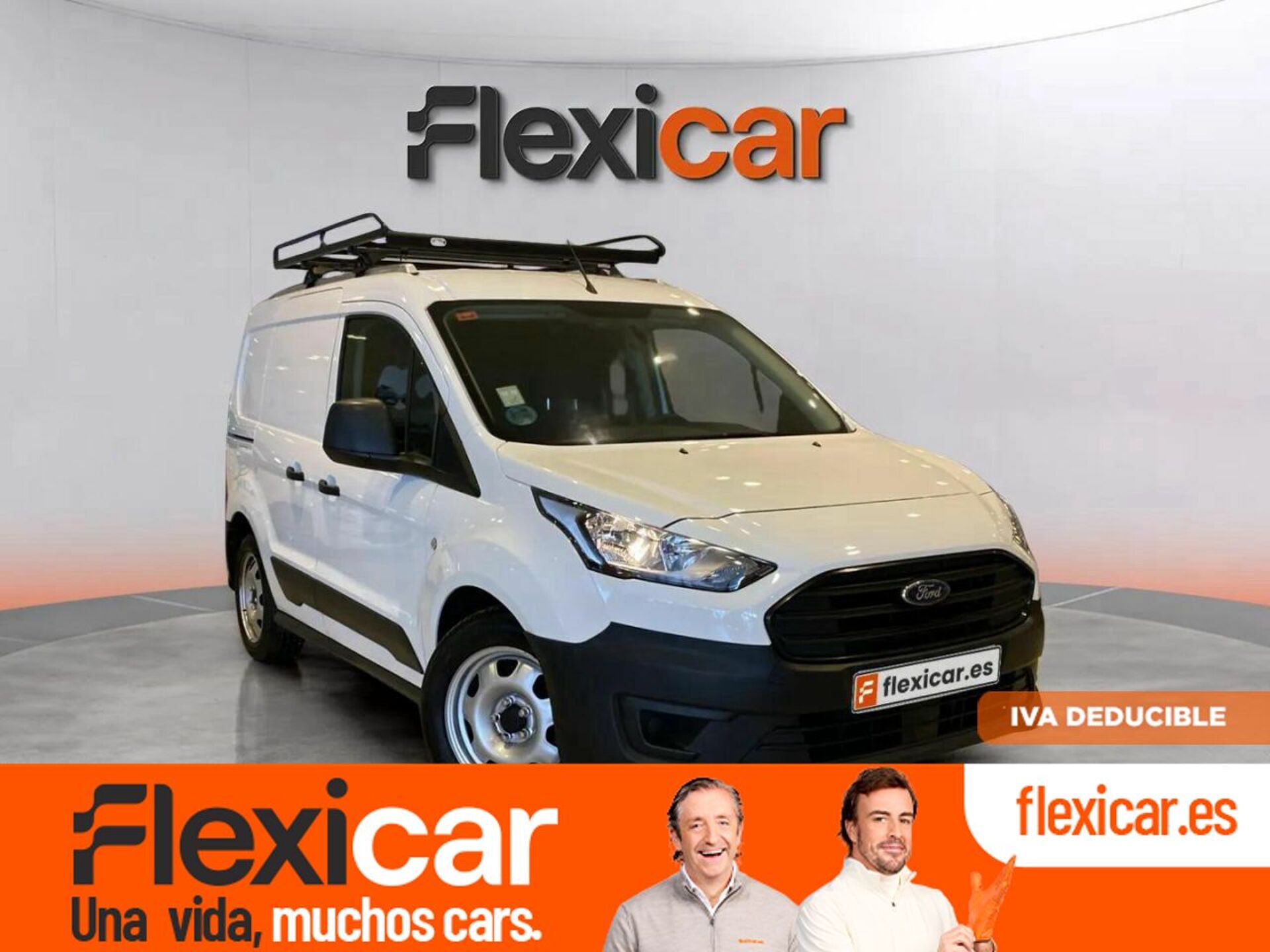 Imagen de FORD Transit Connect