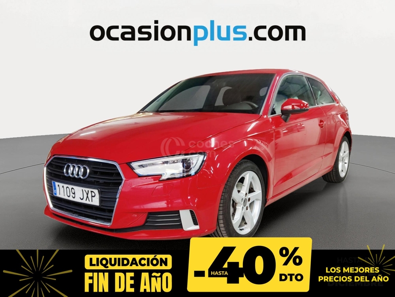 Foto del AUDI A3 1.6TDI Sport Edition 81kW