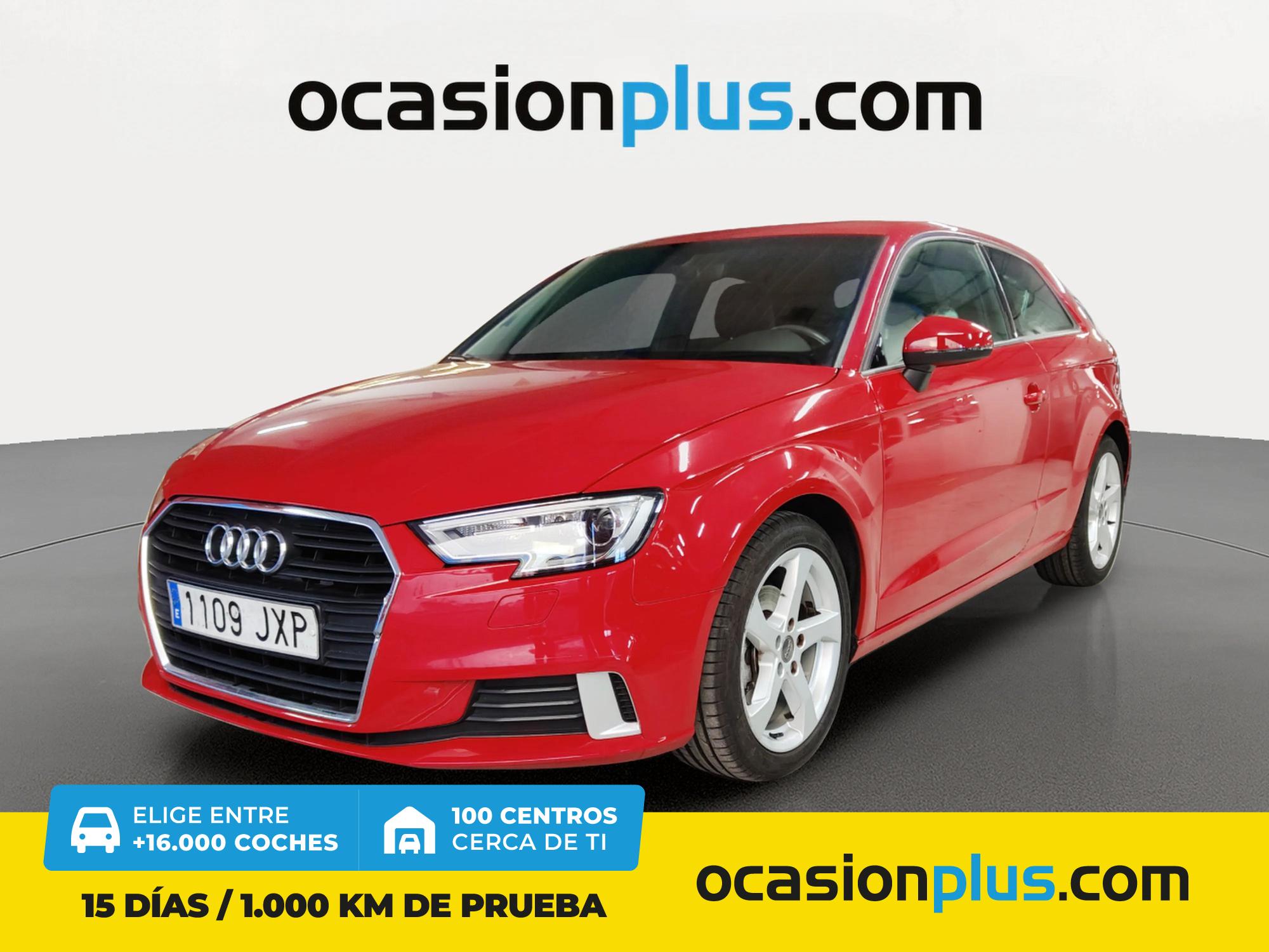 AUDI A3 (1.6 TDI sport edition 81 kW (110 CV)) en Madrid