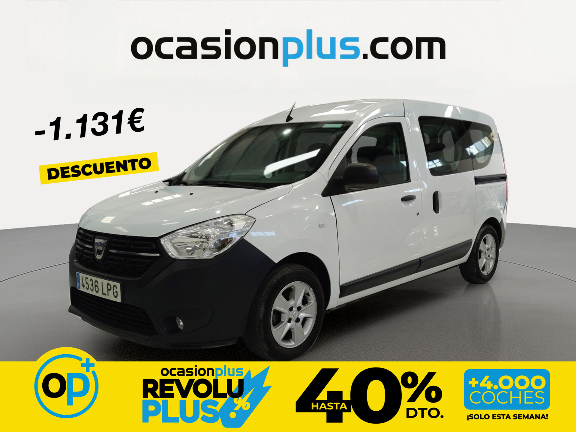 Imagen 1 de DACIA Dokker