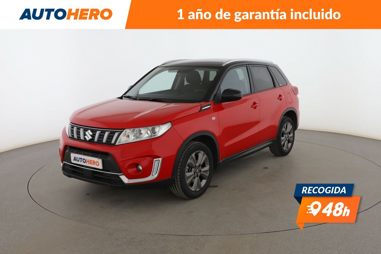 SUZUKI Vitara (1.4 BoosterJet GLE) en Madrid