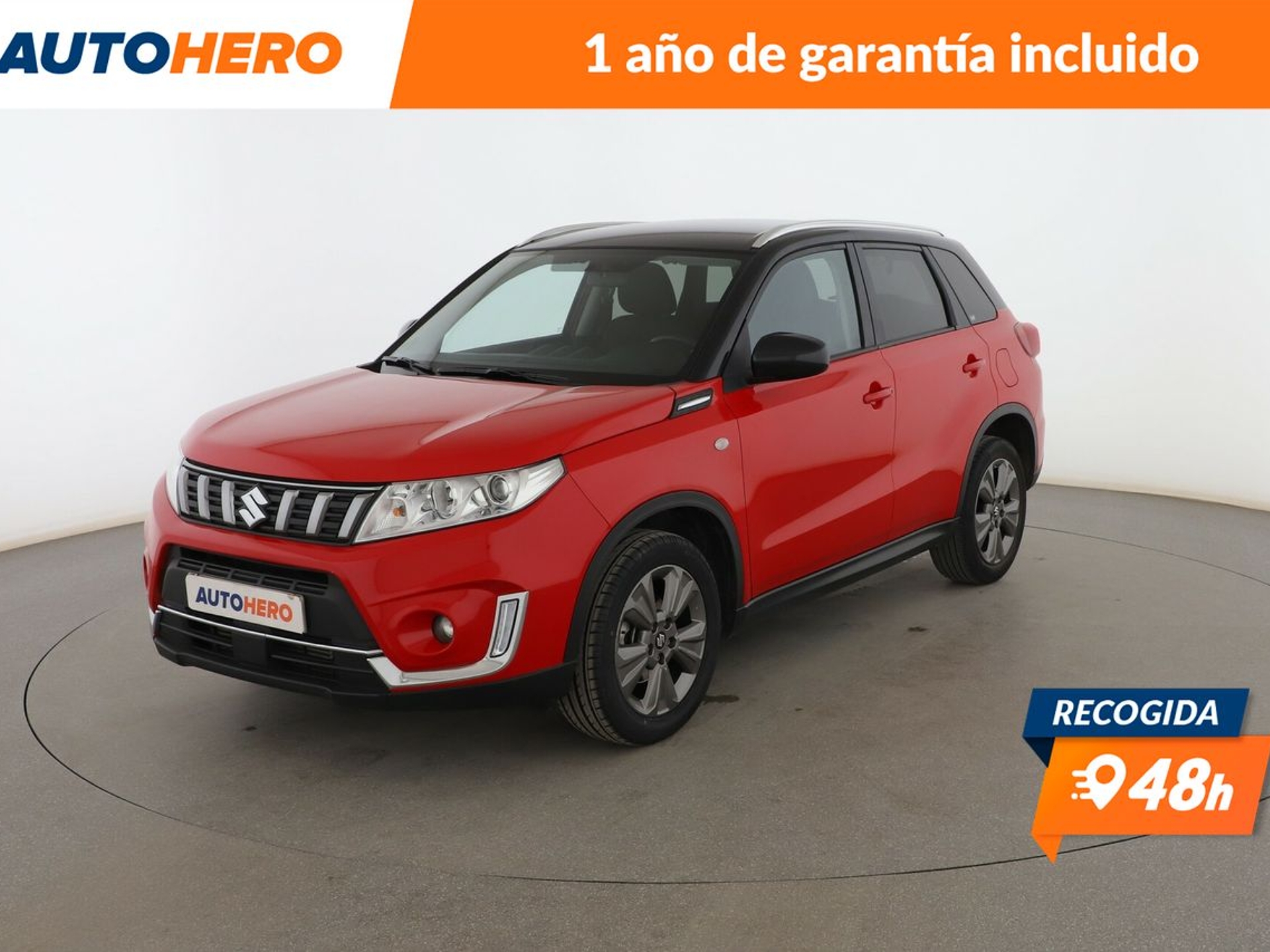 Imagen de SUZUKI Vitara