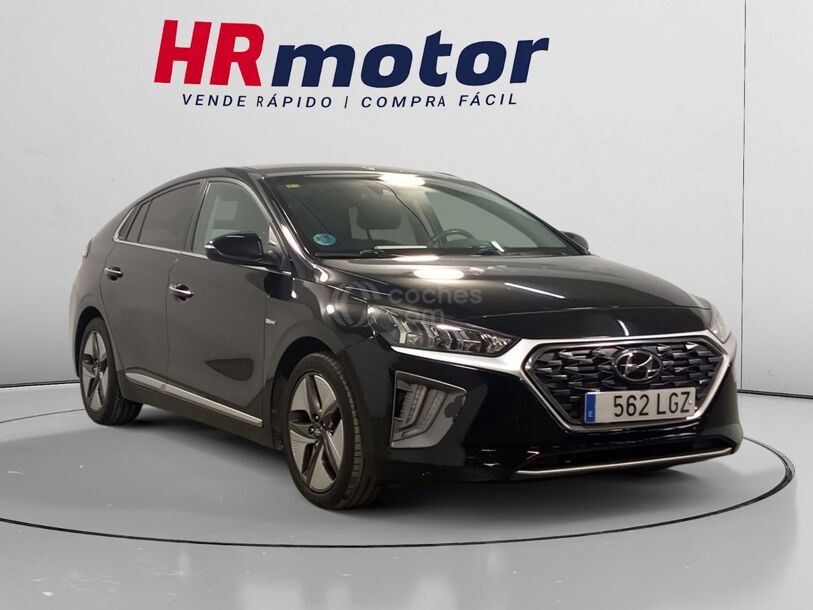 Foto del HYUNDAI Ioniq PHEV 1.6 GDI Tecno