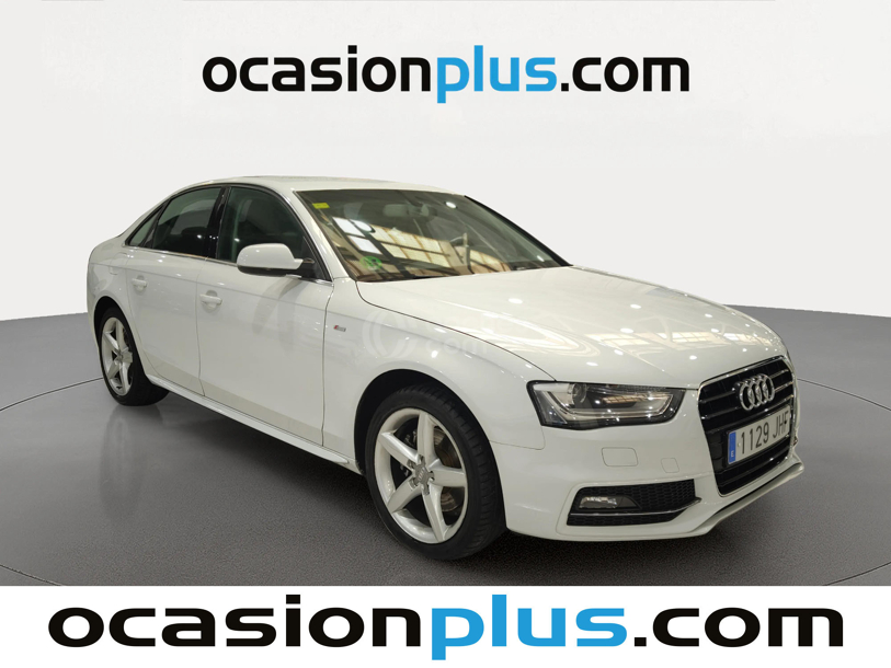 Foto del AUDI A4 2.0TDI DPF S line edition Multitronic 150
