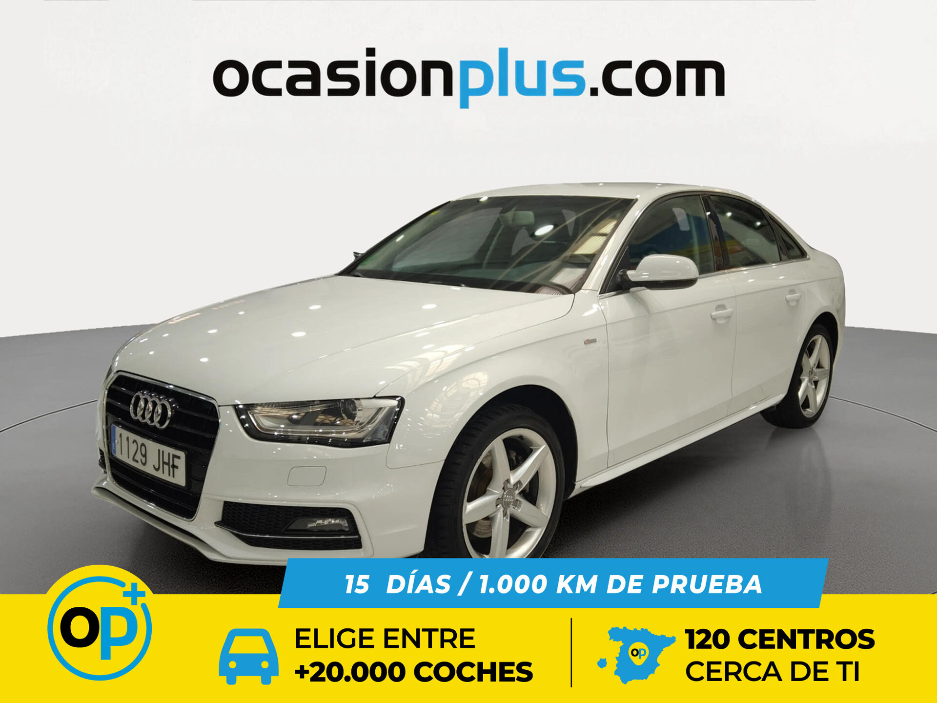 Imagen 1 de AUDI A4