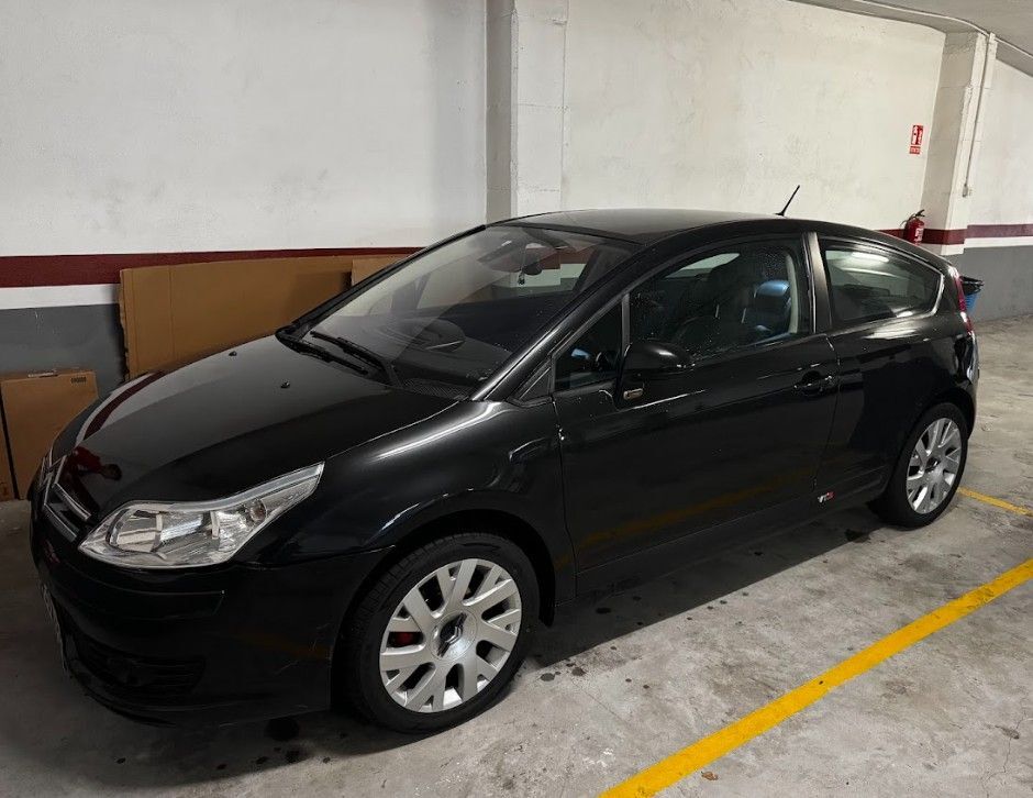 Foto del CITROEN C4 Coupé 1.6HDI VTR Plus