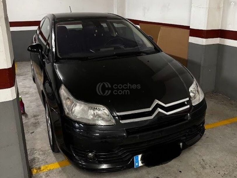 Foto del CITROEN C4 Coupé 1.6HDI VTR Plus