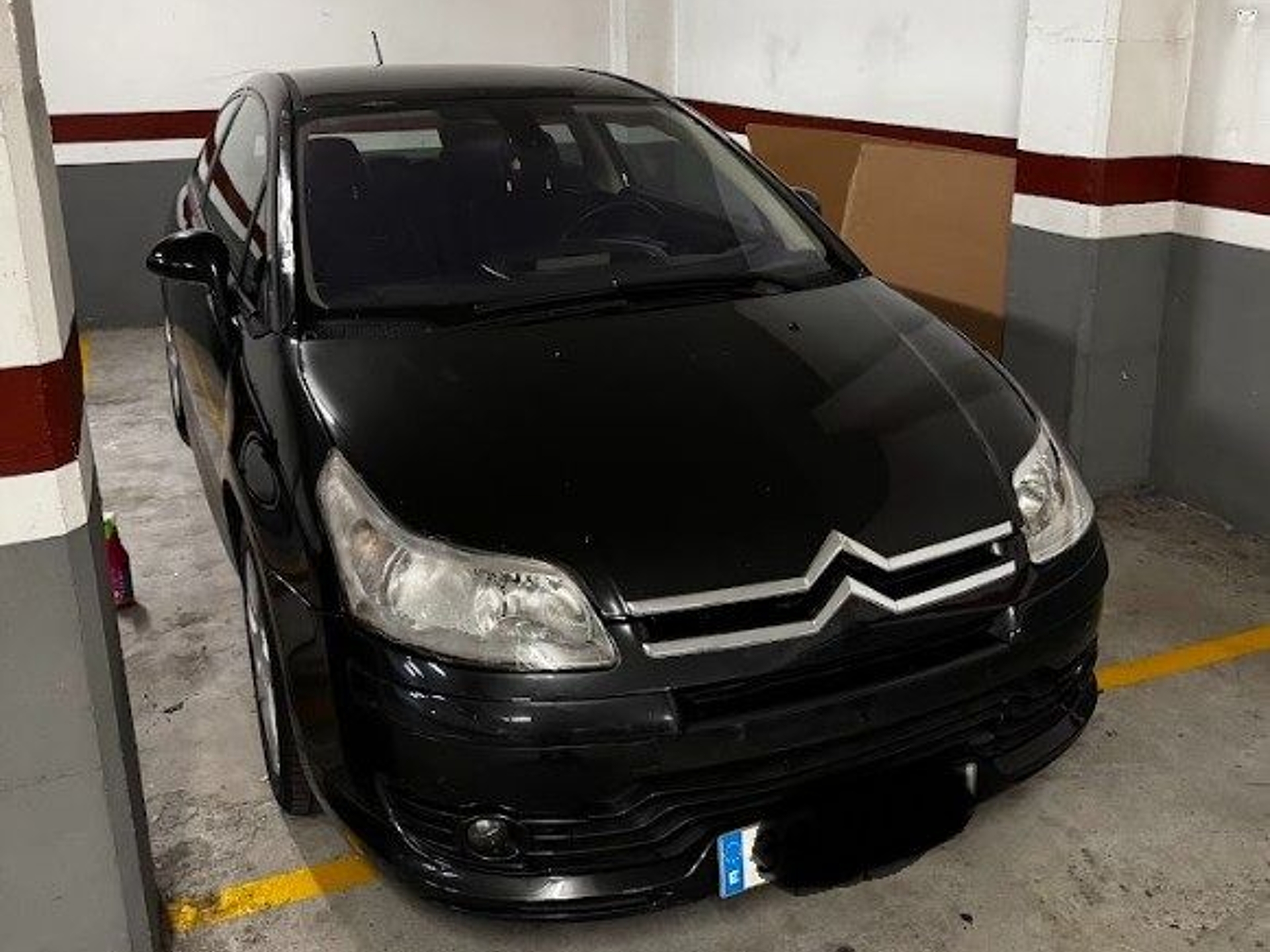 Imagen de CITROEN C4