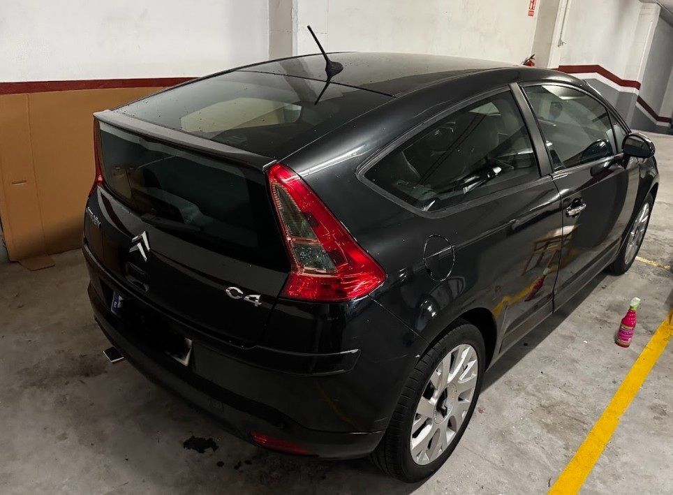 Foto del CITROEN C4 Coupé 1.6HDI VTR Plus