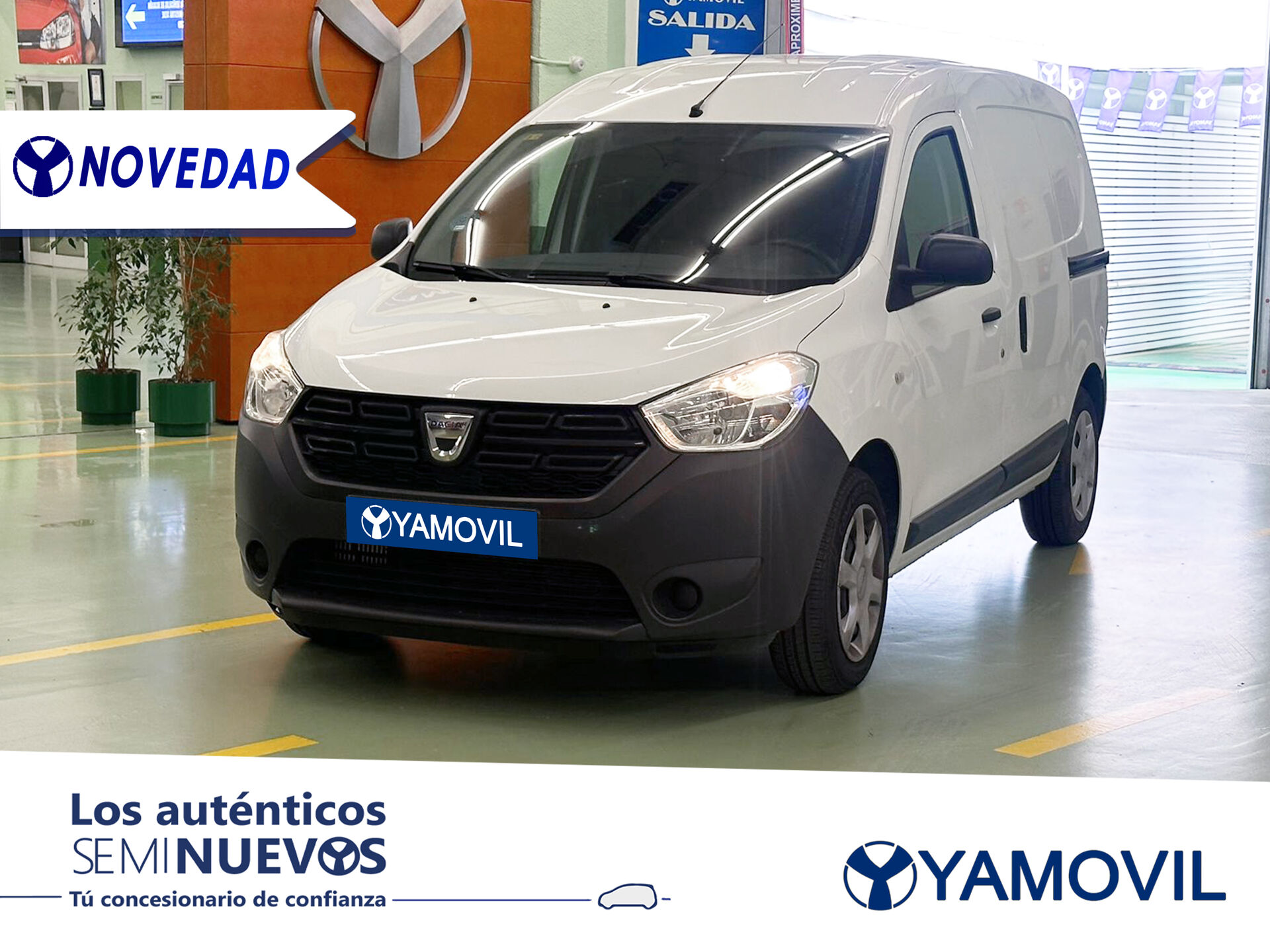 Imagen de DACIA Dokker