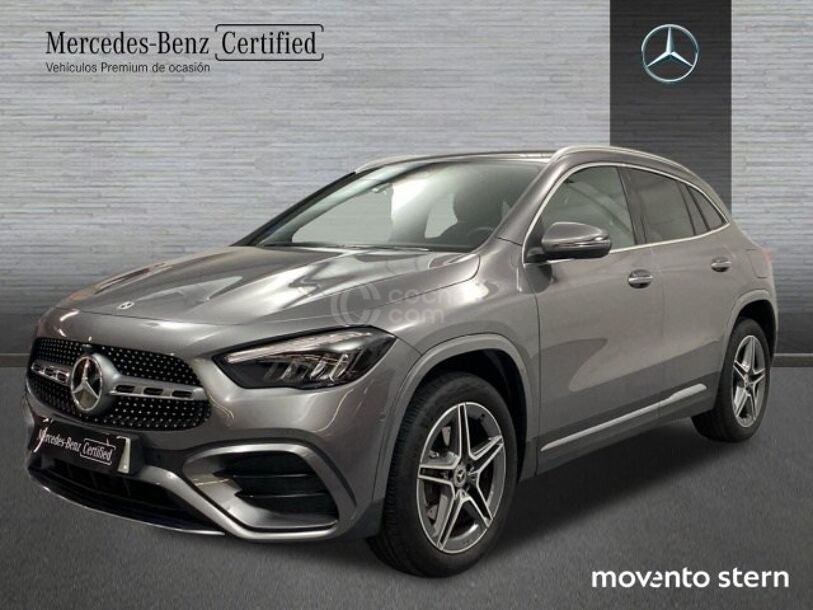 Foto del MERCEDES Clase GLA GLA 250e