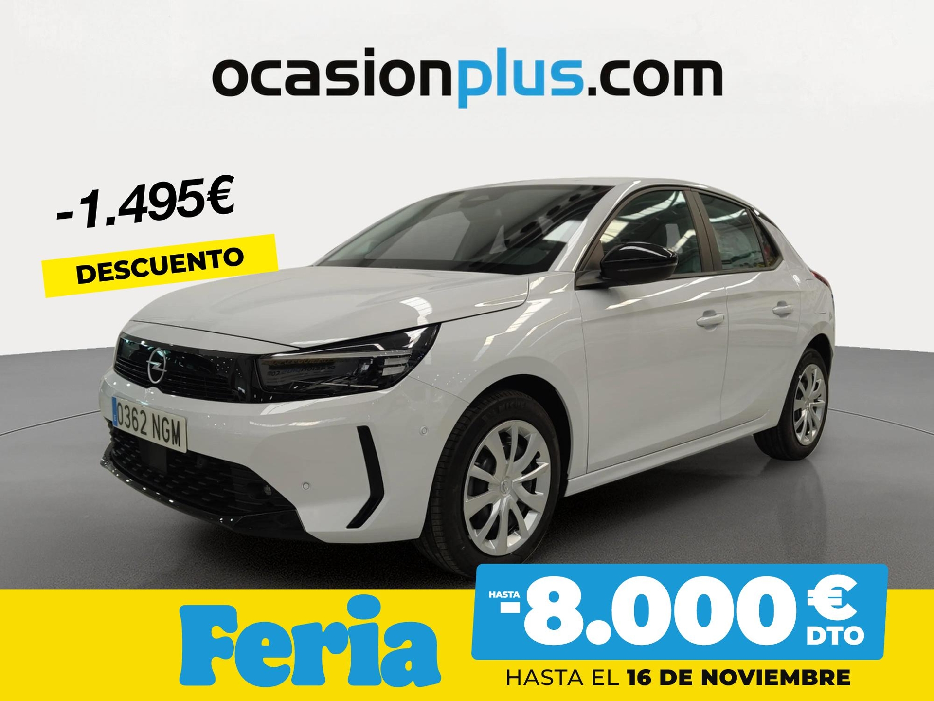 Imagen de OPEL Corsa