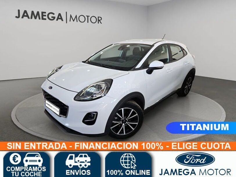 Foto del FORD Puma 1.5 Ecoblue Titanium 120