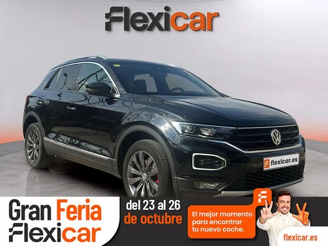 VOLKSWAGEN T-Roc (Advance 1.0 TSI 85kW (115CV)) en Girona