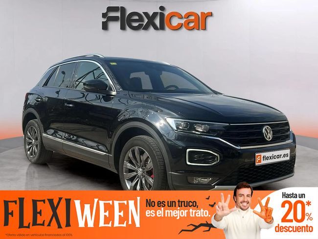 VOLKSWAGEN T-Roc (Advance 1.0 TSI 85kW (115CV)) en Girona